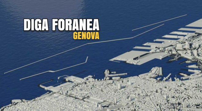 diga foranea genova mobilita