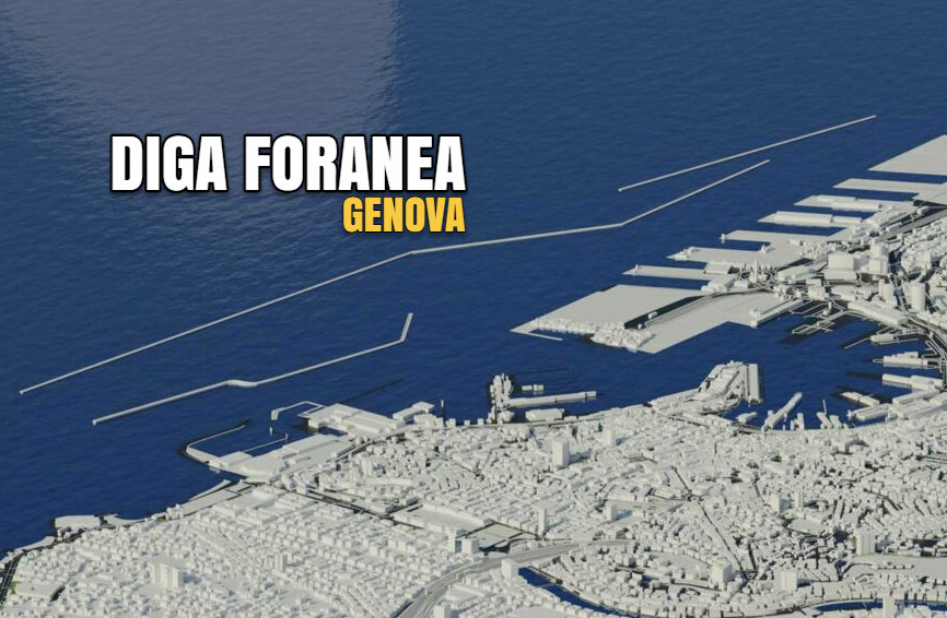 diga foranea genova mobilita