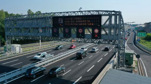 nuova autostrada A4 Milano Torino