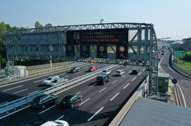 nuova autostrada A4 Milano Torino