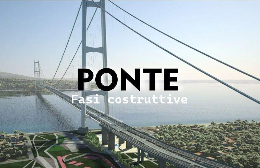 ponte stretto fasi costruttive