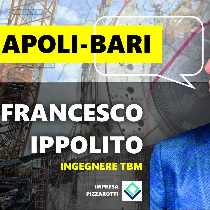 AV Napoli-Bari copertina Ippolito