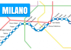 Nuova Metro M4: Milano inaugura la “metropolitana blu”