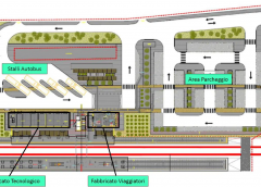 Stazione Taranto Nasisi: aggiudicata gara da 17 milioni
