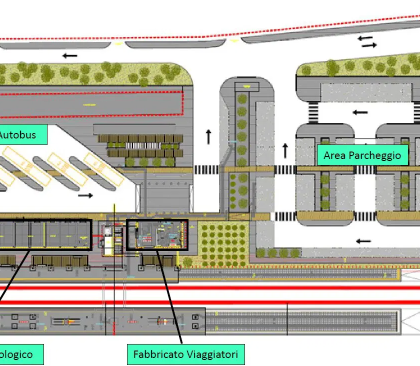 stazione taranto nasisi