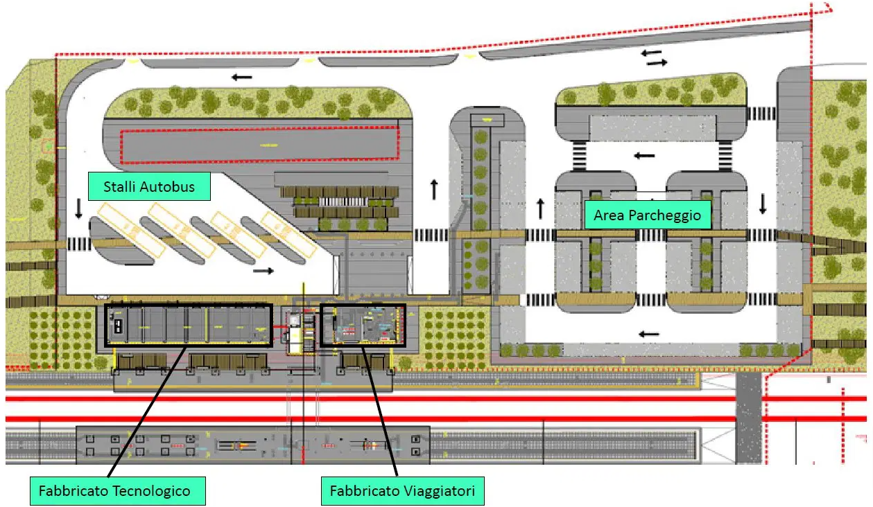 stazione taranto nasisi