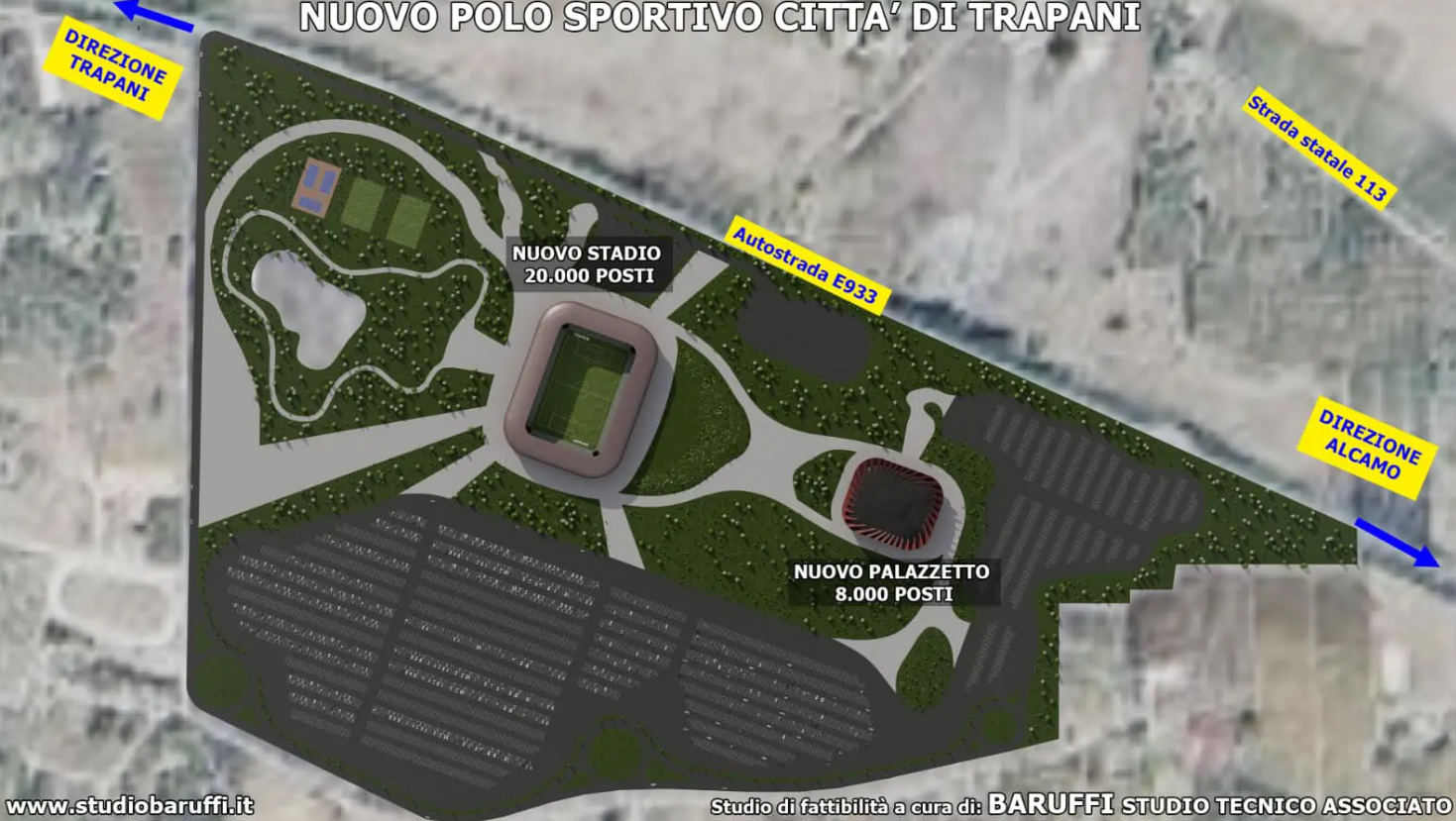 nuovo stadio trapani 1