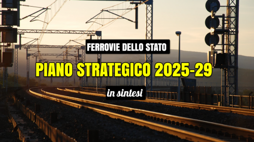 piano strategico 2025-29 gruppo fs