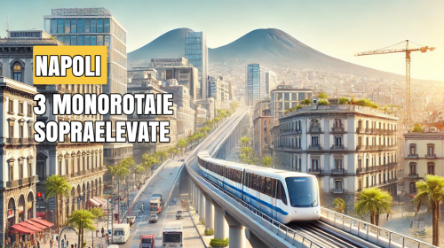 napoli monorotaie sopraelevate