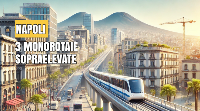 napoli monorotaie sopraelevate