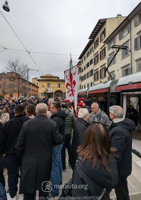 tram firenze Variante Centro Storico VACS T2 0001