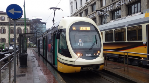 tram milano linea 24