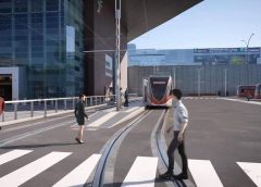 Tram Tiburtina-Ponte Mammolo: approvato progetto di fattibilità