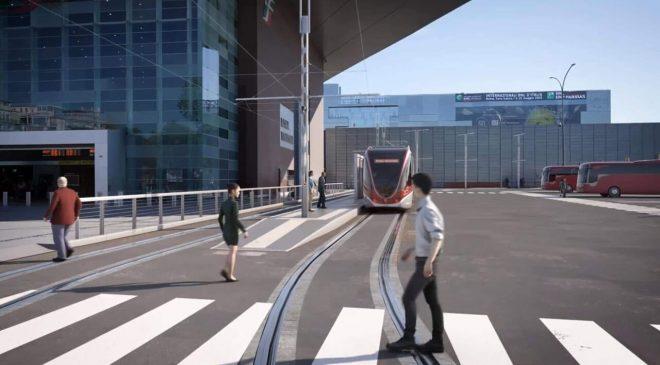 Tram Tiburtina-Ponte Mammolo: approvato progetto di fattibilità