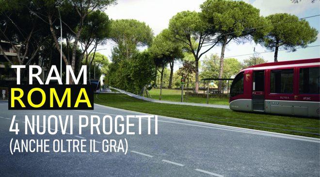 tram roma pfte