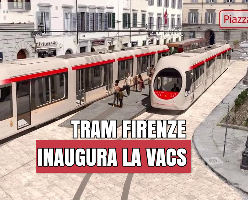 tram vacs firenze