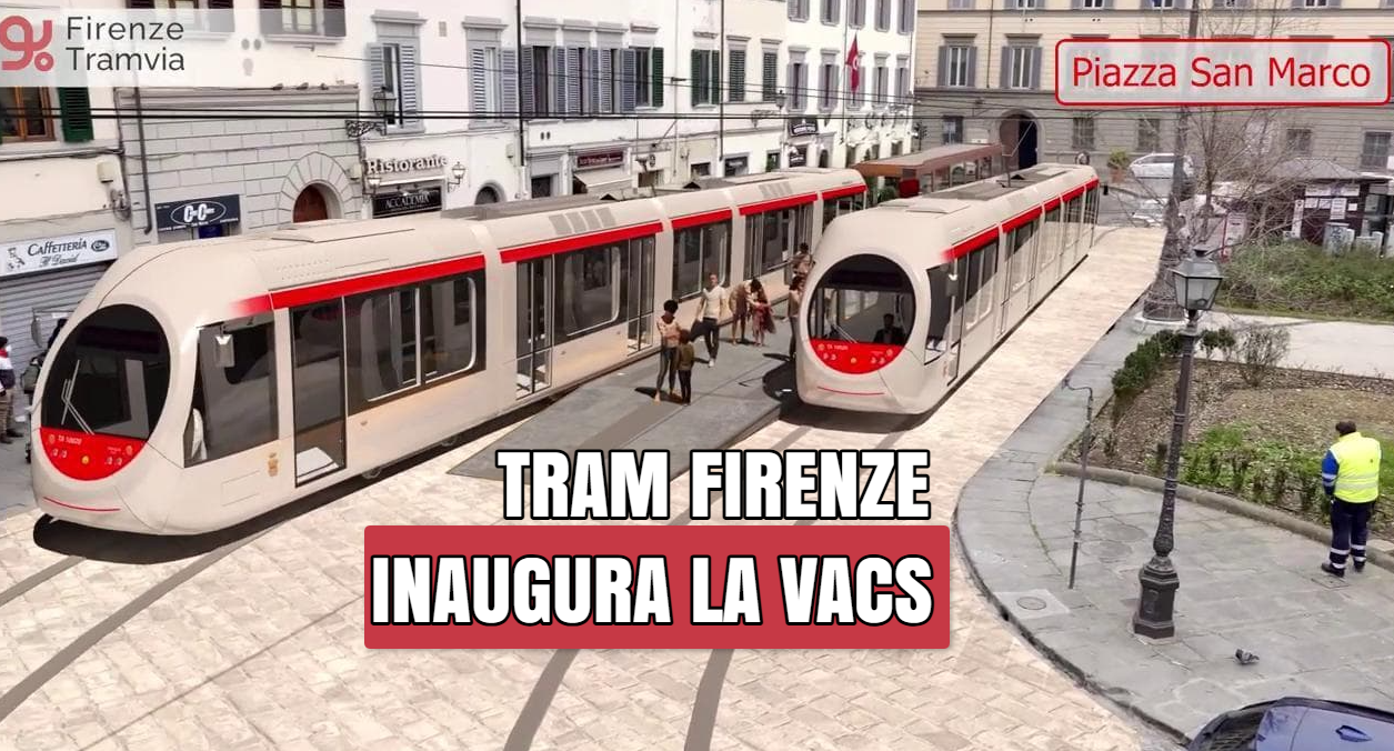 tram vacs firenze