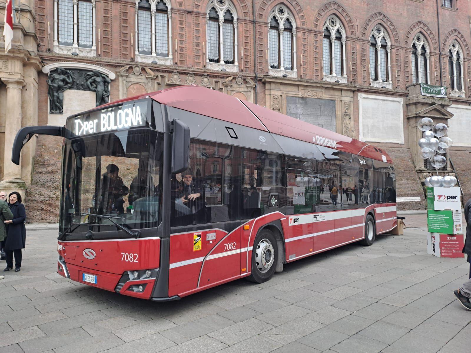 Solaris TPER idrogeno
