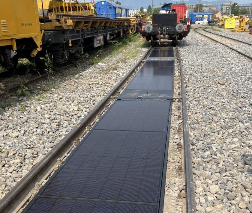 solveig fotovoltaico ferroviario