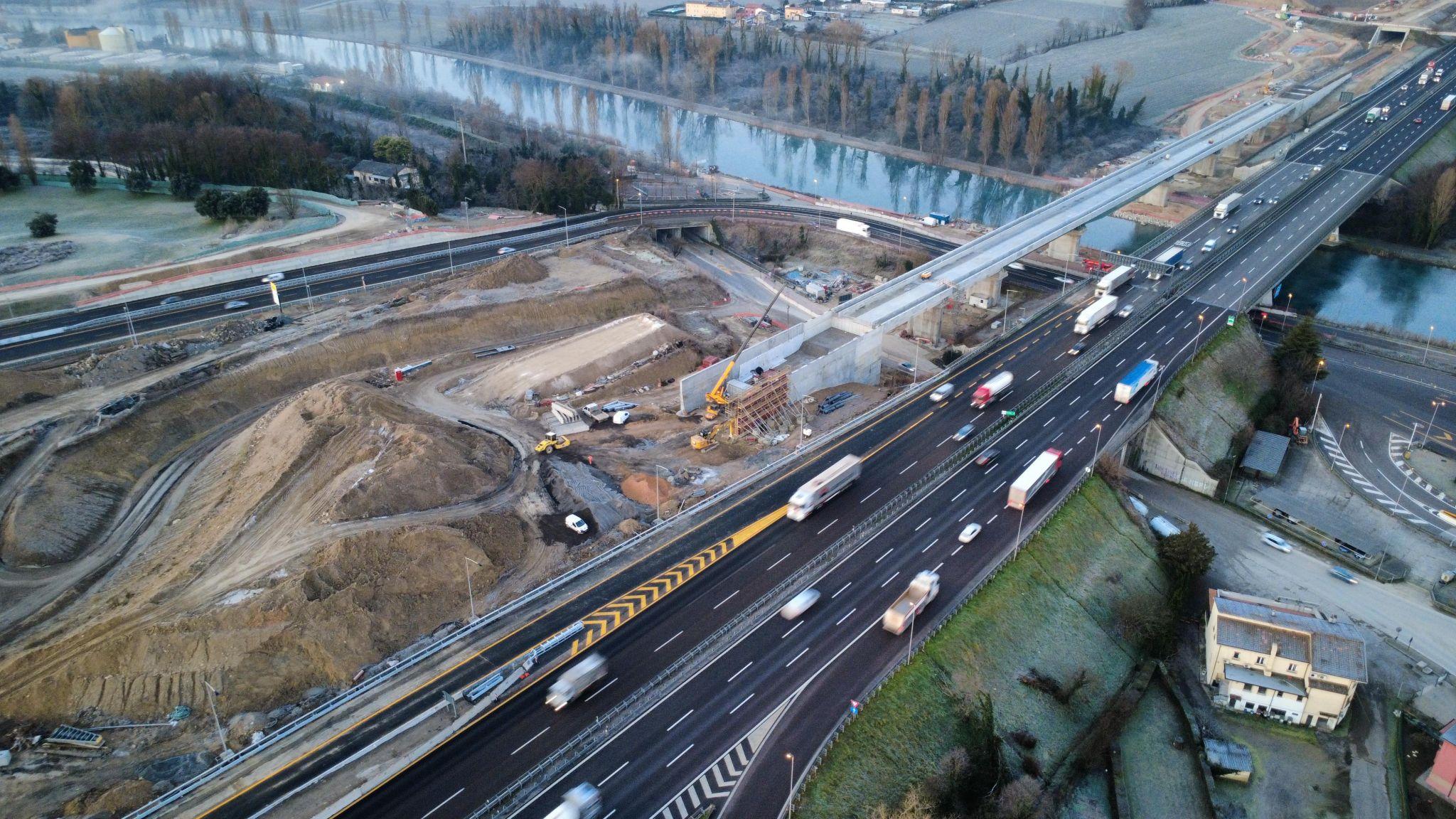 svincolo Peschiera del Garda a4 4