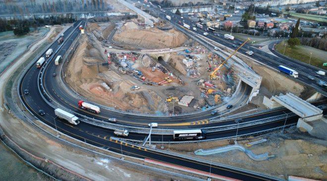 svincolo Peschiera del Garda a4