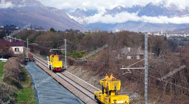 elettrificazione Belluno