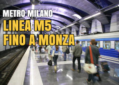 Metro Milano: Linea M5 fino a Monza in unico lotto?