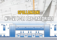 Spallanzani di Roma: un nuovo polo laboratori Montalcini