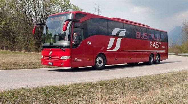 Busitalia investe 44 milioni per 111 nuovi autobus e nuovi collegamenti