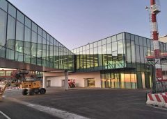 Inaugurata la nuova Ala Est dell’Aeroporto Genova