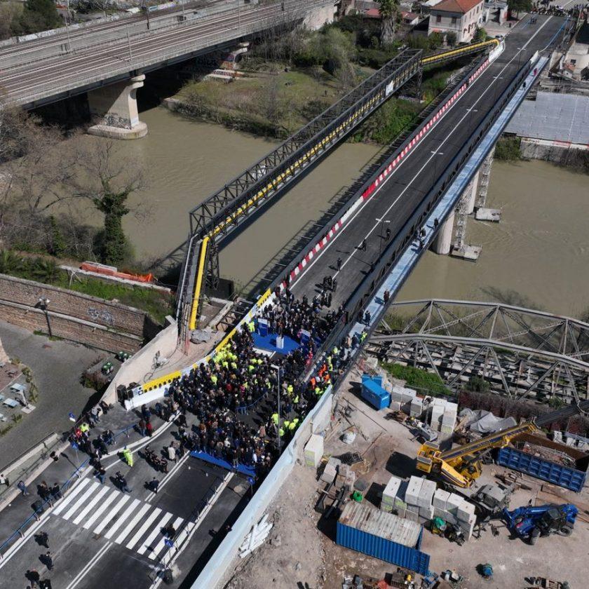 ponte dell'industria roma 1