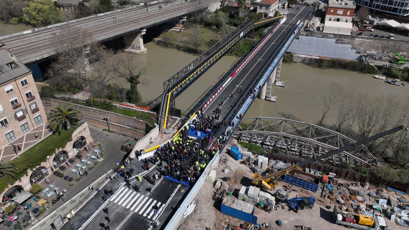 ponte dell'industria roma 1