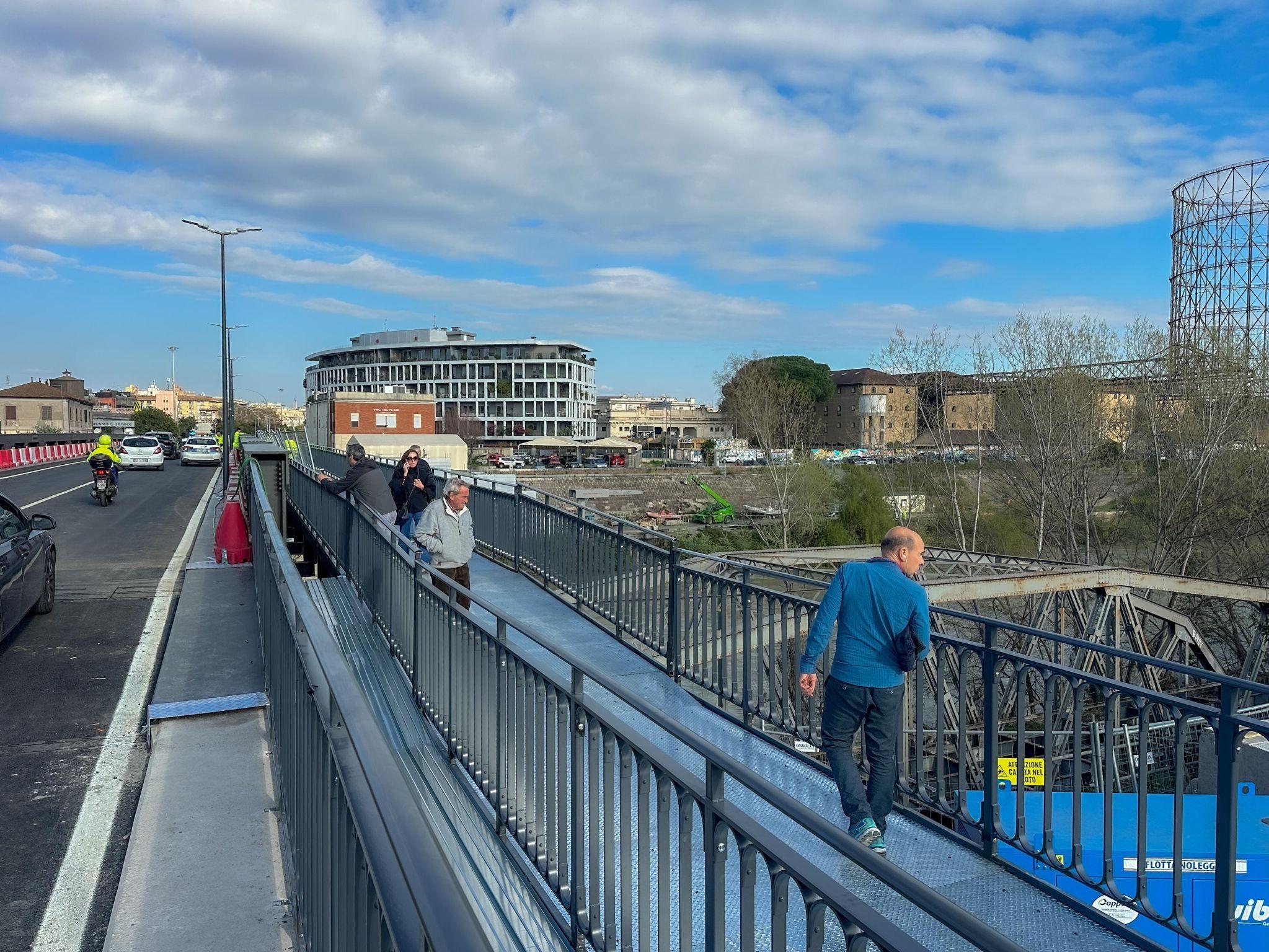 ponte dell'industria roma 2