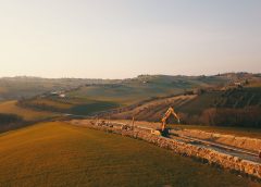 Prende forma il metanodotto tra Recanati e Chieti