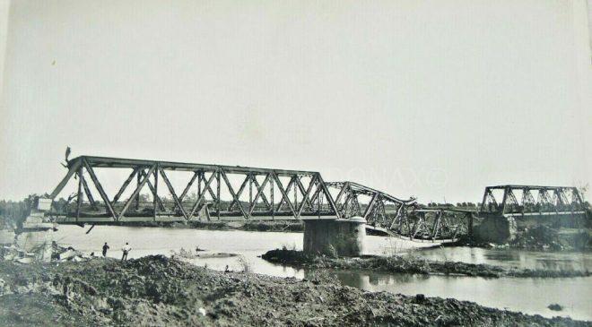 Raddoppio ferroviario Piadena-Mantova: al via il recupero della locomotiva tedesca