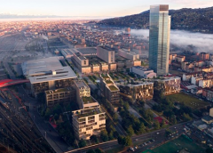 SIS firma il contratto per il nuovo Parco della Salute di Torino
