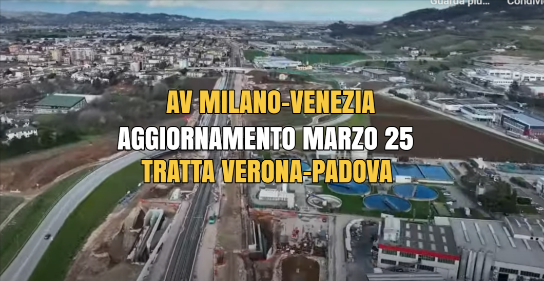 TAV Milano-Venezia
