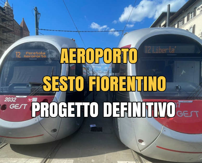 Tram aeroporto sesto fiorentino