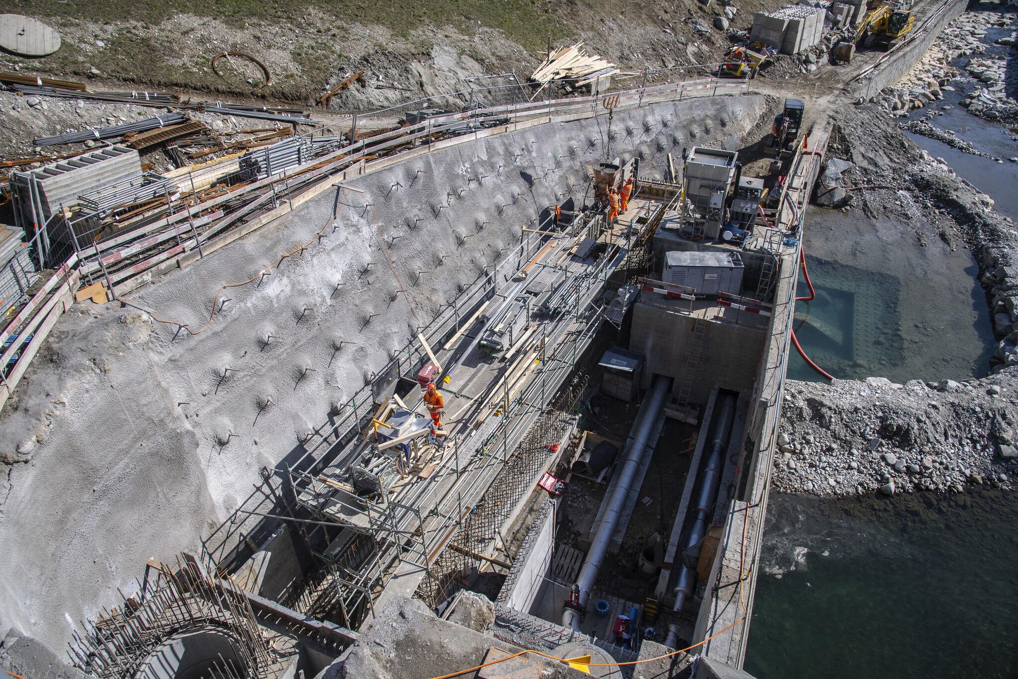 ascensore idraulico AET ticino 1