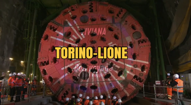tunnel torino-lione