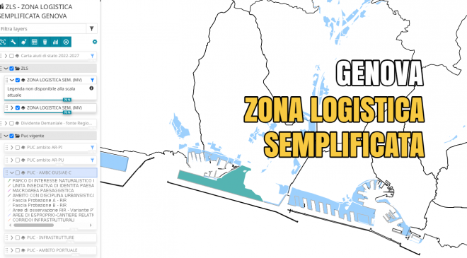 zona logistica semplicata genova