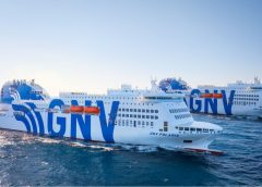 GNV ordina quattro nuovi traghetti LNG: saranno i più grandi del Mediterraneo