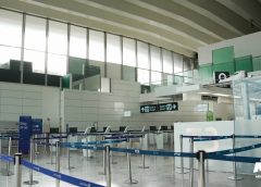 Fiumicino, inaugurato il nuovo Terminal 3