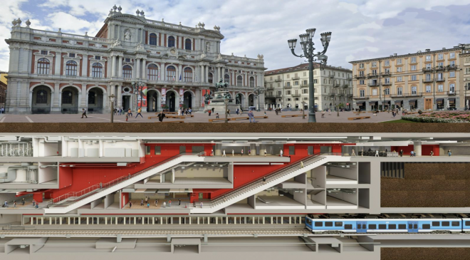 CIPESS: via libera a 1,12 miliardi per la SS106 Jonica e fondi per la Metro di Torino