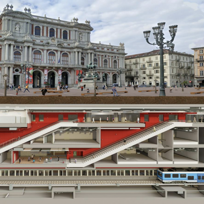 Metro 2 Torino