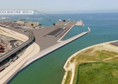 Darsena Europa: approvato il progetto esecutivo, via i lavori