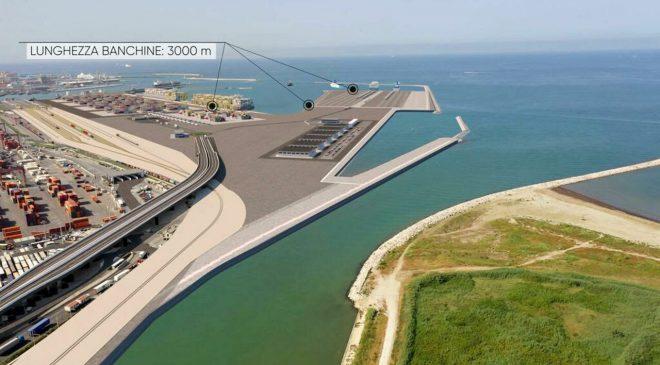 Darsena Europa: approvato il progetto esecutivo, via i lavori