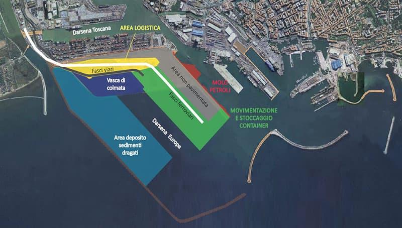 darsena europa 1