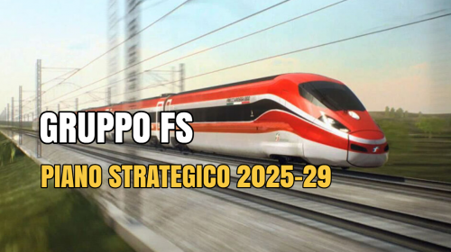 gruppo fs piano strategico