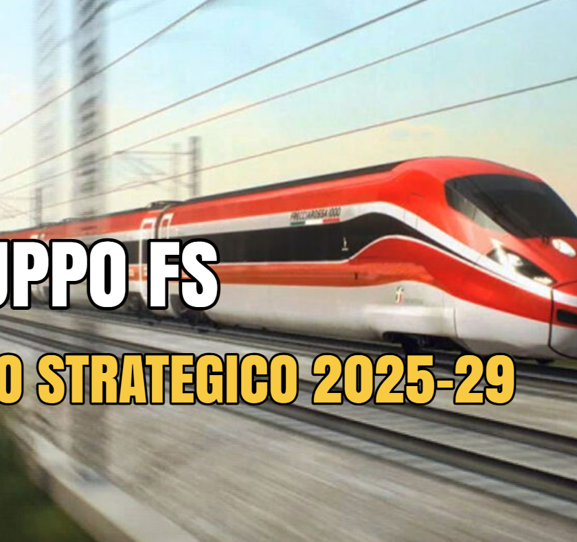 gruppo fs piano strategico